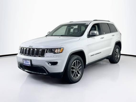JEEP GRAND CHEROKEE 2022 1C4RJFBG0NC144073 image